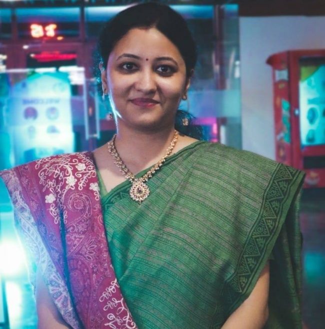 Dr. Swati Agarwal