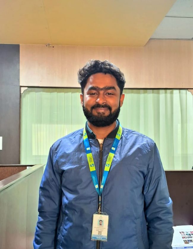 Mr. Ankush Chakraborty