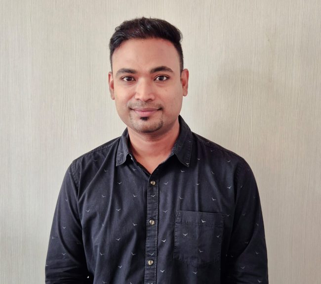 Mr. Arnab Basu