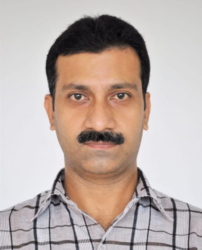 Mr. Pradip Roy