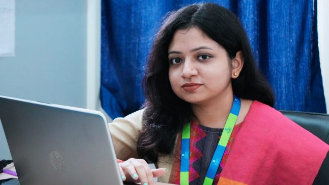 Ms. Ipsita Banerjee