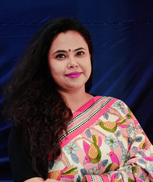 Ms. Noveena Chakravorty